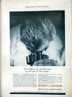 1967 Directory of Paper Makers