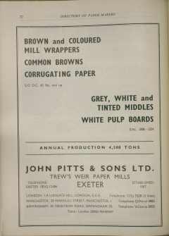 Advert 1967